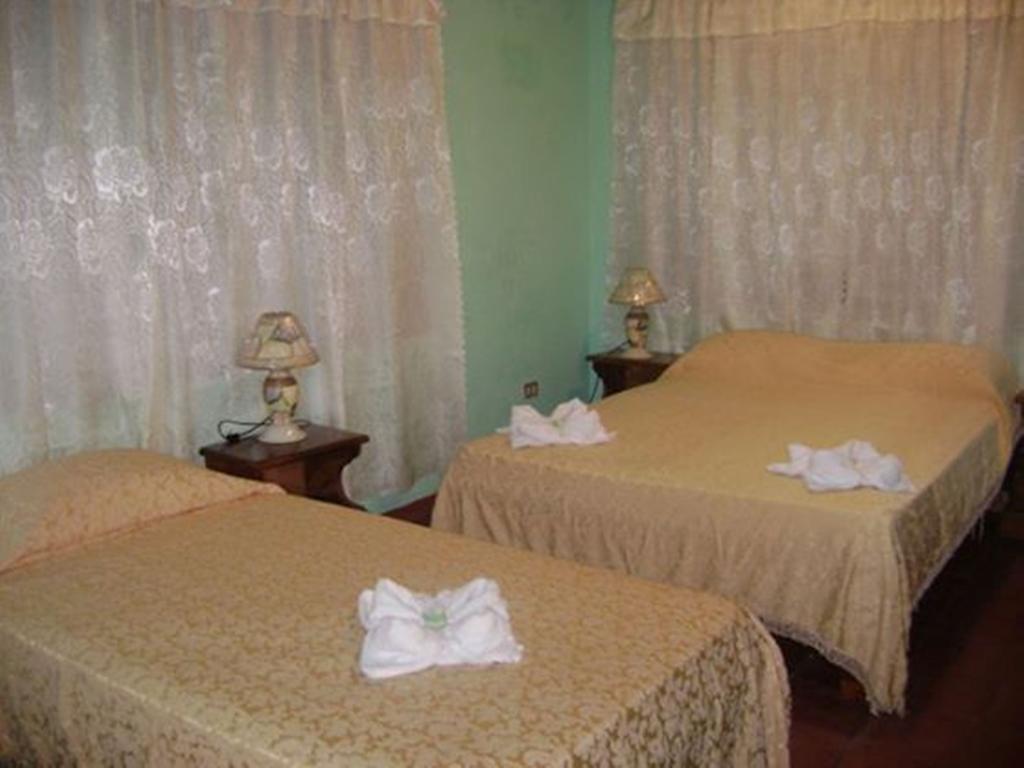 Hotel Jackie'S House Пунтаренас Номер фото
